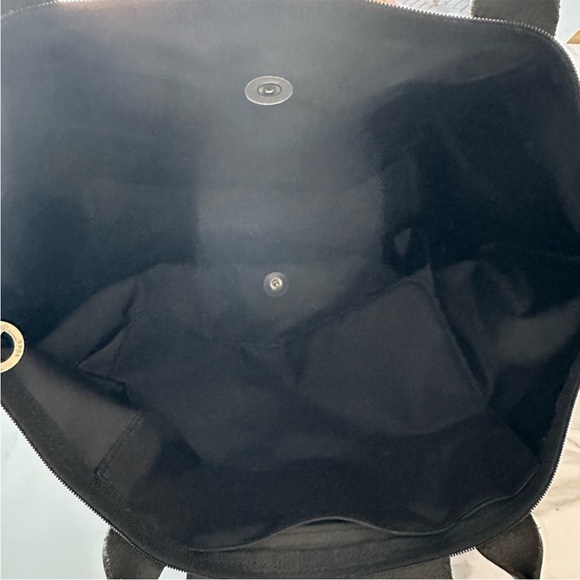 Longchamp Le Pilate Logo Shoulder Bag - Picture 7 of 10